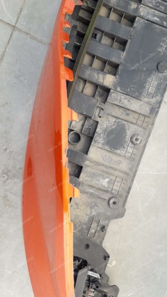 Renault Clio5 Ön Tampon (dolu) 620220229R CP (GG-110)