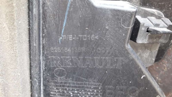 Renault Clio5 Ön Tampon (dolu) 620220229R CP (GG-110)