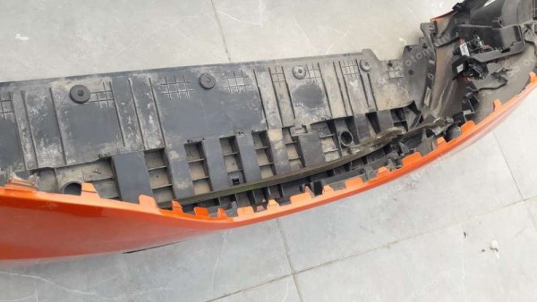 Renault Clio5 Ön Tampon (dolu) 620220229R CP (GG-110)