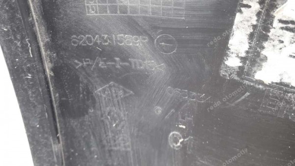 Renault Clio5 Ön Tampon (dolu) 620220229R CP (GG-110)