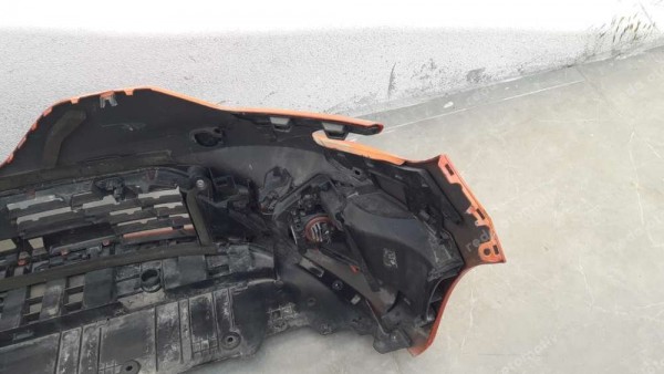 Renault Clio5 Ön Tampon (dolu) 620220229R CP (GG-110)