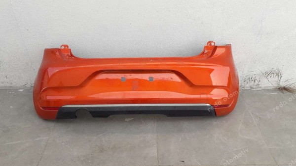 Renault Clio 5 Arka Tampon Park Sensörlü Dolu Orj 850224645R 850224339R CP (GG-110)