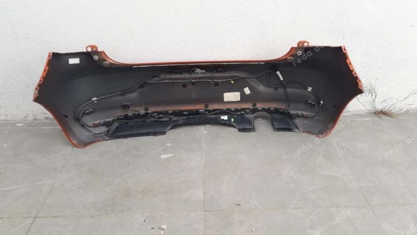 Renault Clio 5 Arka Tampon Park Sensörlü Dolu Orj 850224645R 850224339R CP (GG-110)