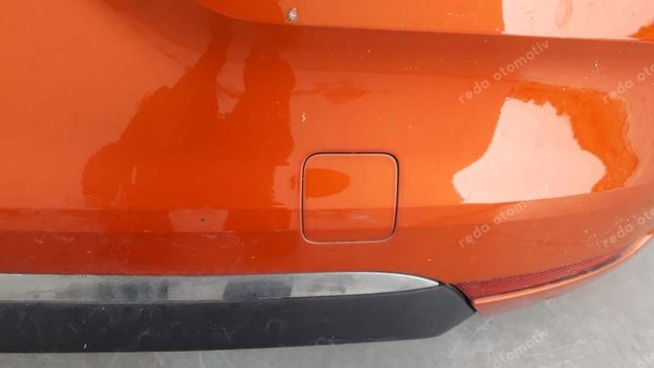 Renault Clio 5 Arka Tampon Park Sensörlü Dolu Orj 850224645R 850224339R CP (GG-110)