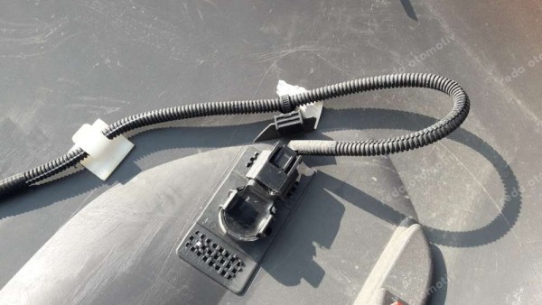 Renault Clio 5 Arka Tampon Park Sensörlü Dolu Orj 850224645R 850224339R CP (GG-110)