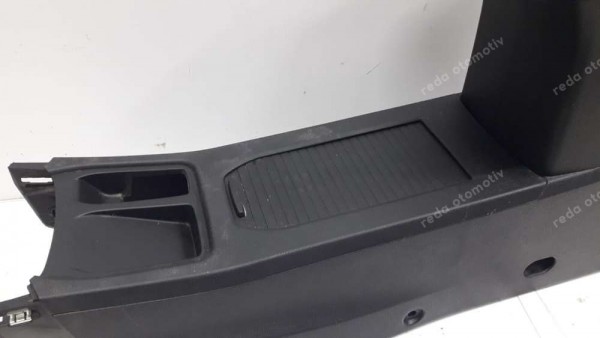 Renault Clio5 Orta Konsol Koldayama Bardaklık Komple 969158883R   CP (KB-120)