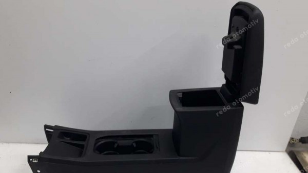 Renault Clio5 Orta Konsol Koldayama Bardaklık Komple 969158883R   CP (KB-120)