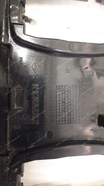 Renault Clio5 Ön İç Tavan Lambası Çerçevesi 969803518R CP (FB-124)