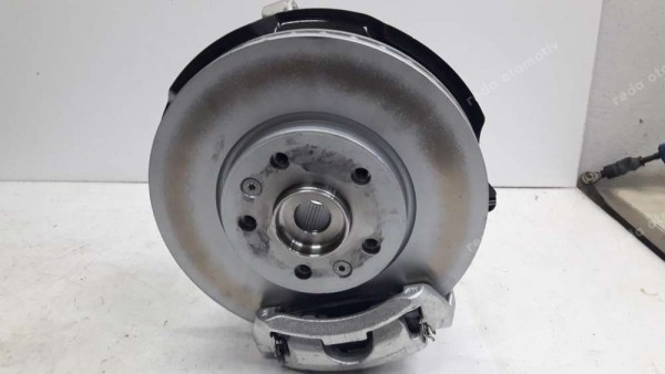 Renault Laguna Latitude Komple Taşıyıcı Disk Kaliper Porya 402000540R YP (HC-110)