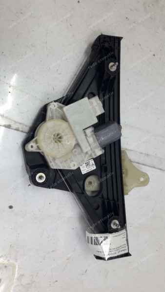 Renault Clio5 Sol Arka Cam Krikosu 827217837R CP (EF-110)