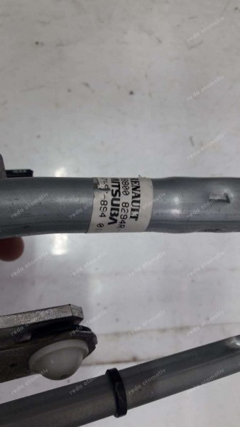 Renault Clio5 Ön Cam Silecek Mekanizması 288008294R CP (EG-110)