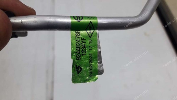 Renault Clio5 Klima Hortumu 924402478R CP (AB-110)