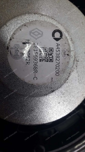 Renault Clio4/5 Megane4 Latıtude Ön Kapı Hoparlör 281569368R CP (BD-120)