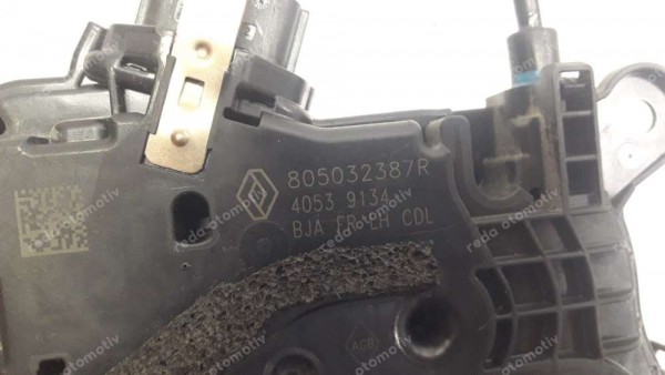 Renault Clio5 Sol Ön Kapı Kilidi 805032387R CP (EE-123)