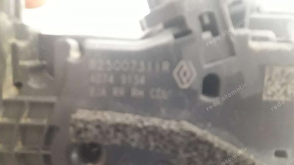 Renault Clio5 Sağ Arka Kapı Kilidi 825007311R HP CP (EE-123)