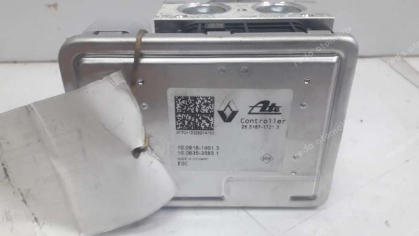 Renault Dacia ABS Beyni 476606479R YP (BA-120)