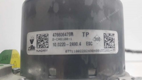 Renault Dacia ABS Beyni 476606479R YP (BA-120)