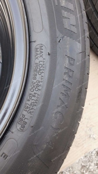 Hyundai İ20 Bayon 15 İnç Sac Jant Takımı 185/65 R15 52910-C8001 SP YP