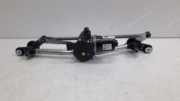 Hyundai İ20 Bayon Ön Silecek Motoru Ve Mekanizması 98100-Q0000 98110-Q0000 SP YP (DG-110)