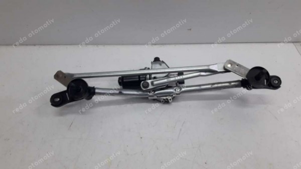 Hyundai İ20 Bayon Ön Silecek Motoru Ve Mekanizması 98100-Q0000 98110-Q0000 SP YP (DG-110)