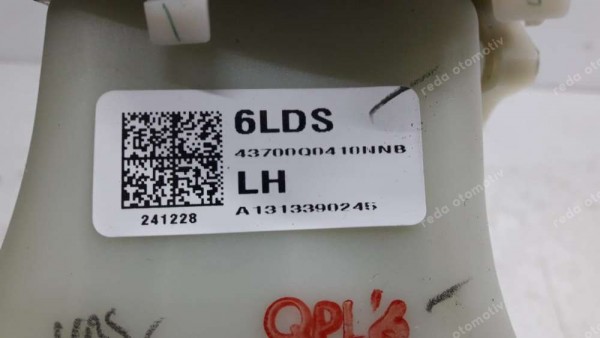 Hyundai Bayon Vites Kolu /Topuz/Körük 43700-Q0410 SP YP (BD-120)