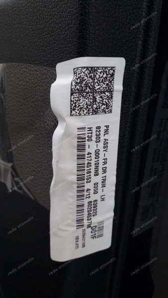 Hyundai Bayon Sol Ön Kapı  76003-Q0400 Sökme SP YP (iB-110)