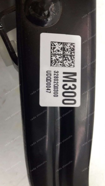 Hyundai İ20 Bayon Debriyaj Pedalı 32802-Q0300 SP YP (AC-110)