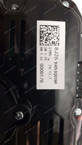 Hyundai Bayon Hayalet Ekran 94053-Q0260 SP YP (JB-120)