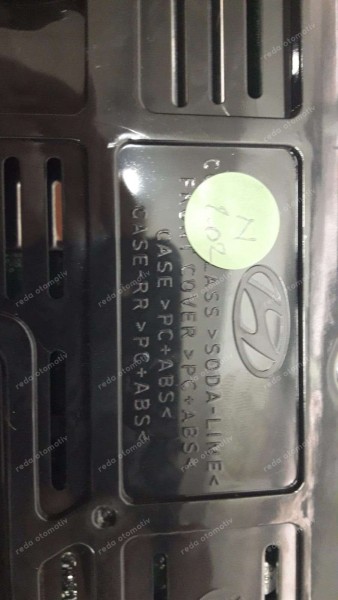 Hyundai Bayon Hayalet Ekran 94053-Q0260 SP YP (JB-120)