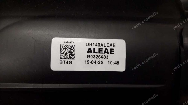 Hyundai Bayon Kalorifer Kutusu Manuel 97205-C8071 SP YP (AE-130)