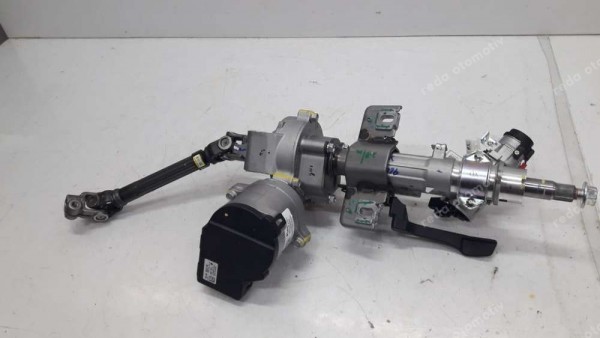 Hyundai Bayon İ20 Direksiyon Mili Kolonu Orj Sökme 56300-Q0810 56340-Q0500 SP YP (İH-120)