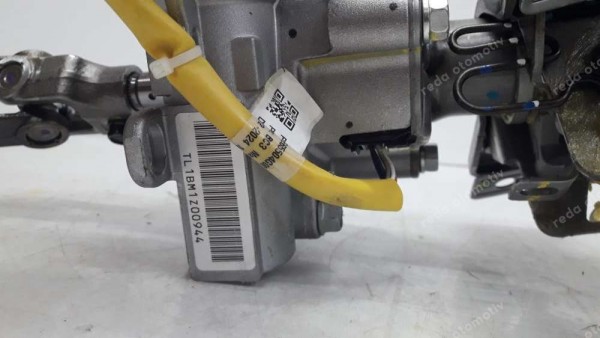 Hyundai Bayon İ20 Direksiyon Mili Kolonu Orj Sökme 56300-Q0810 56340-Q0500 SP YP (İH-120)