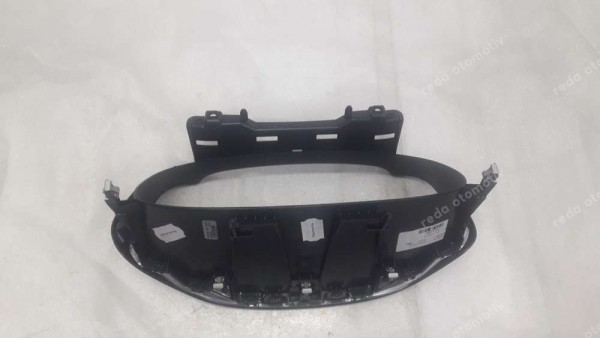 Renault Megane4 Faz2 Torpido Alt Kaplama Plastiği 682649098R YP (CF-110)