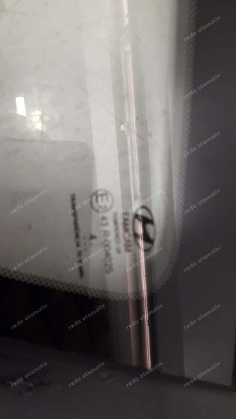 Hyundai Bayon Sol Arka Kelebek Camı 87810-Q0XX0 SP YP (LB-110)