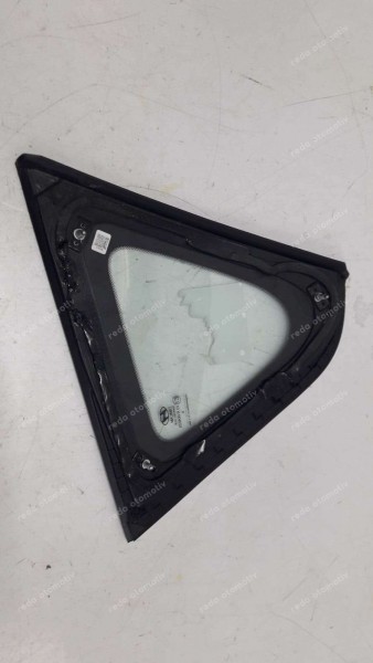 Hyundai Bayon Sol Arka Kelebek Camı 87810-Q0XX0 SP YP (LB-110)