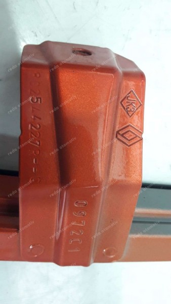 Renault Clio5 Ön Kapı Cam Rayı 802544227R CP (BD-120)