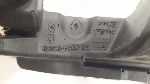 Renault Clio5 Kanat Ses Yalıtımı 668849516R CP (BD-120)