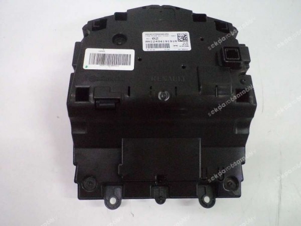 Renault Megane 4 Torpido Üst Hayalet Ekranı 249419191R YP (İGH/JGH-140)