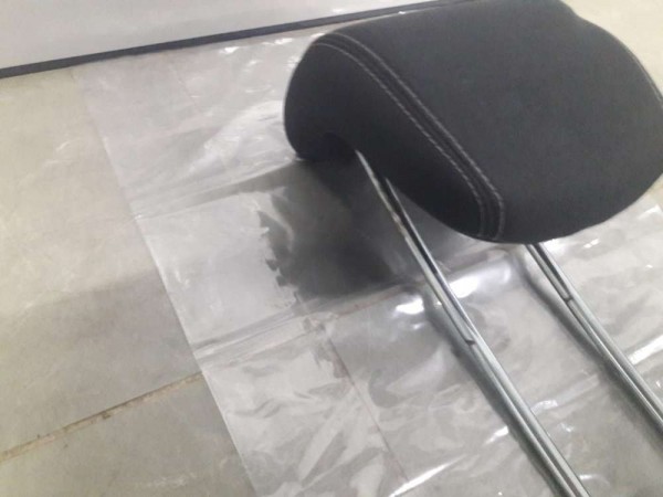 FORD FİESTA TİTANYUM ARKA KOLTUK BAŞLIĞI CP