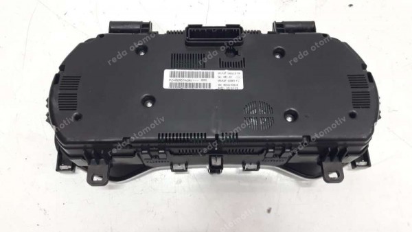 Renault Clio 5 Hayalet Km Gösterge Paneli Tablosu Orj  248095140R CP (JB-120)