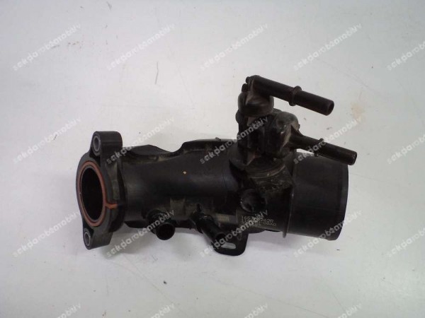 Renault Megane 4 Turbo Kompresör Giriş Borusu Orj 165763262R CP (AA-123)