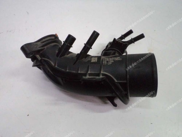 Renault Megane 4 Turbo Kompresör Giriş Borusu Orj 165763262R CP (AA-123)