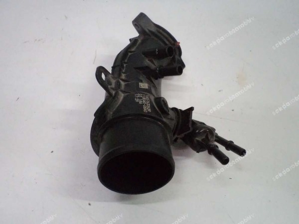 Renault Megane 4 Turbo Kompresör Giriş Borusu Orj 165763262R CP (AA-123)