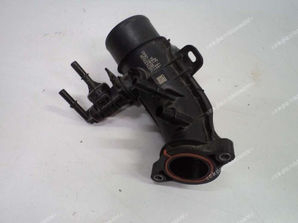 Renault Megane 4 Turbo Kompresör Giriş Borusu Orj 165763262R CP (AA-123)