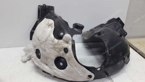 Renault Clio 5 Sağ Ön Çamurluk Davlumbazı 638403311R CP (MA-110)