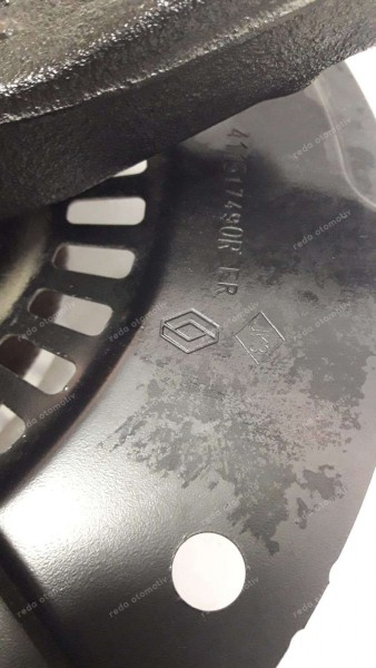 Renault Clio 5 Sağ Ön Aks Taşıyıcı 400142942R CP(BI-120)