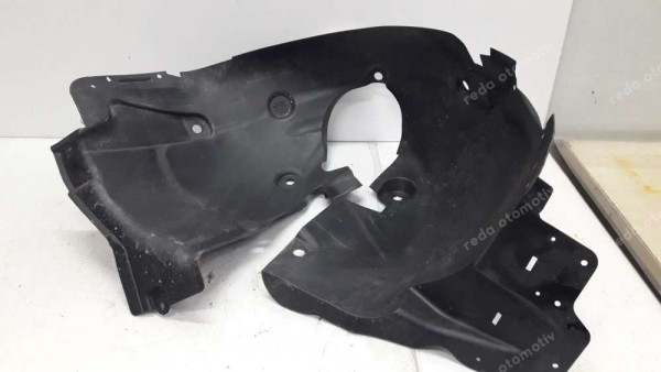 Renault Clio 5 Sol Ön Çamurluk Davlumbazı 638410574R CP HP (MA-110)