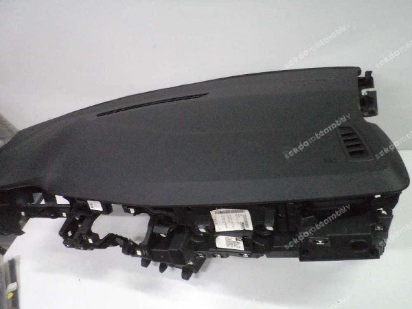 Clio 5 Torpido Gögüs Yolcu Airbag 681038885R 985157869R YP (AB-130)