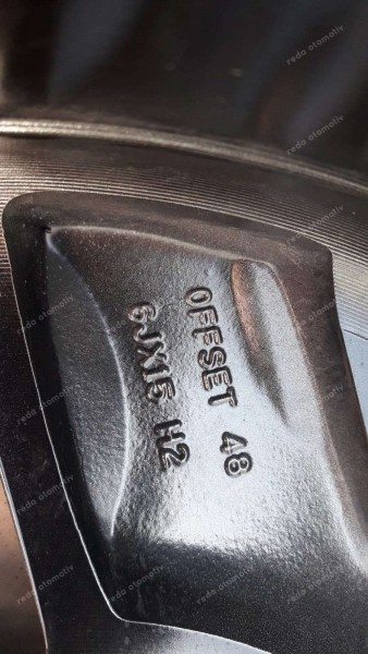 Hyundai İ10 Jant Lastik Takımı 15 İnç Orj. 52910-K7500 SP YP