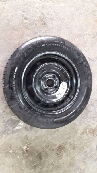 Renault Clio 5 Stepne Jant (kalın) 403531798R YP SP